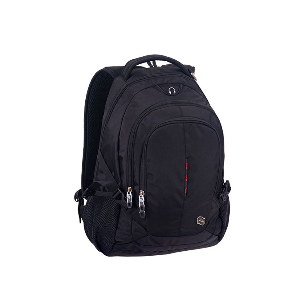 Ranac Pulse Saturn Black 120703 slika 1