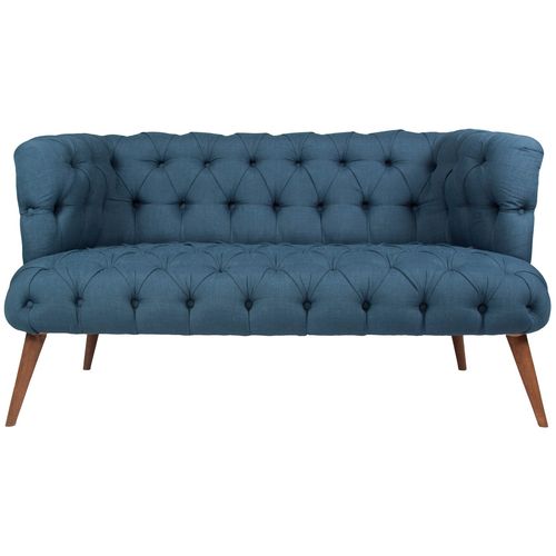 West Monroe - Night Blue Night Blue 2-Seat Sofa slika 2