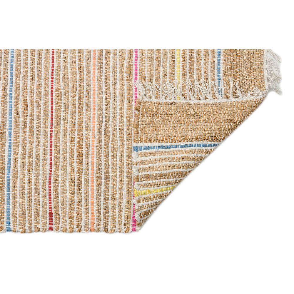 Ech 05 - Prirodni Multy Krema Tepih za Hol (80 x 150 cm) slika 5