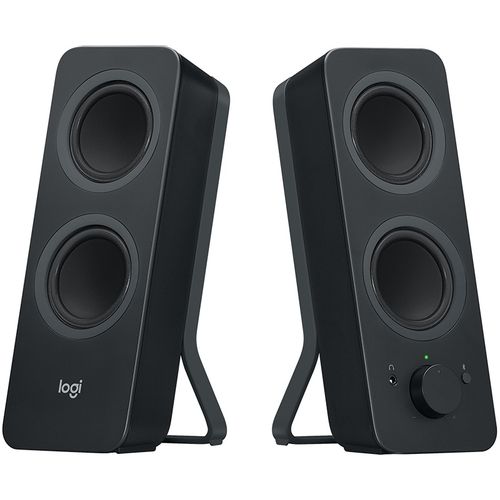 Logitech Z207 Bluetooth Speakers, Black slika 1