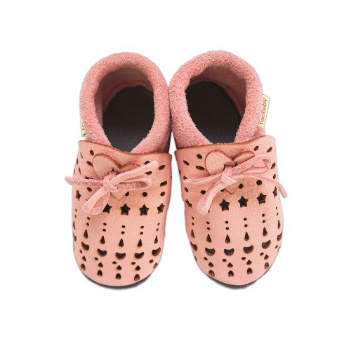 Baobaby Mekane dječje cipelice, Sandalice, Dots pink slika 4