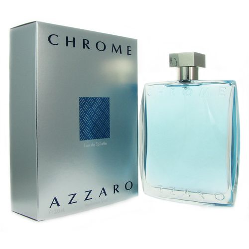Azzaro Chrome pour Homme EDT 200 ml  slika 2