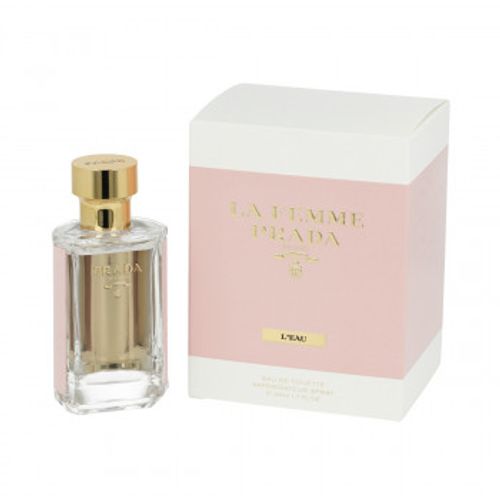 Prada La Femme L'Eau Eau De Toilette 50 ml (woman) slika 1