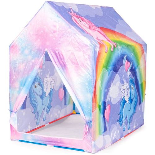 IPLAY Rainbow šator za djecu slika 1