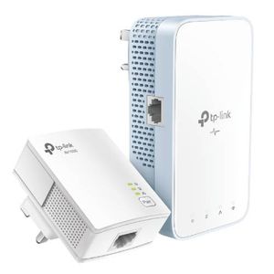 TP-Link TL-WPA7517, AV1000 Gb Powerline AC Wi-Fi