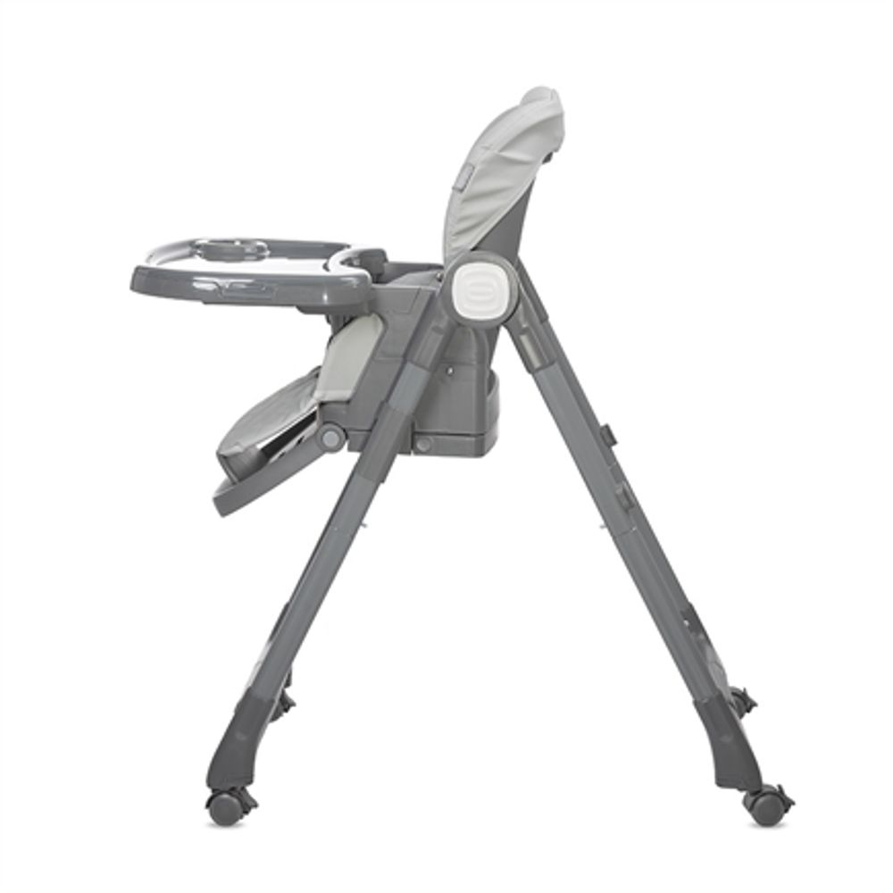 Lorelli Hranilica Chef 3U1, Grey Leather + POKLON Siperak i zdjelica za bebe slika 5