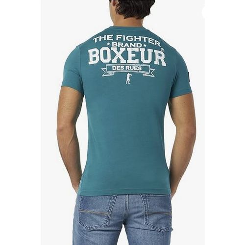 Boxeur m.majica kratki rukav, ocean slika 2