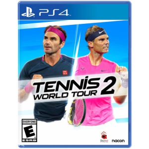 PS4 Tennis World Tour 2