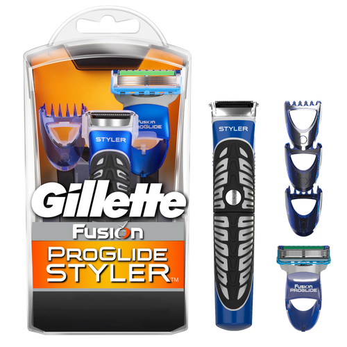 Gillette brijač Fusion Styler 1up slika 1