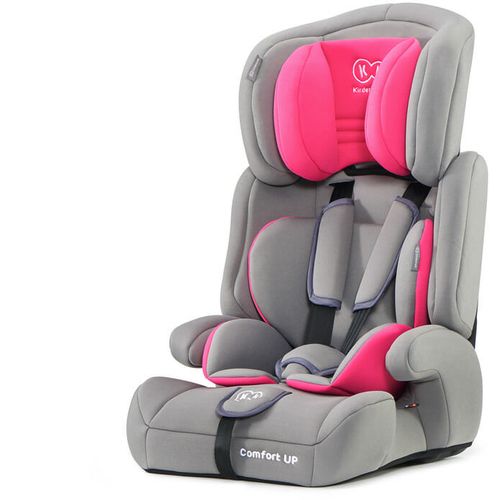 Kinderkraft autosjedalica Comfort Up 9-36 kg roza slika 10