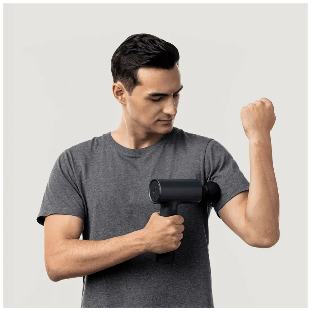 Xiaomi Ručni masažer sa ugrađenom baterijom 2600 mAh - Mi Massage Gun EU slika 6