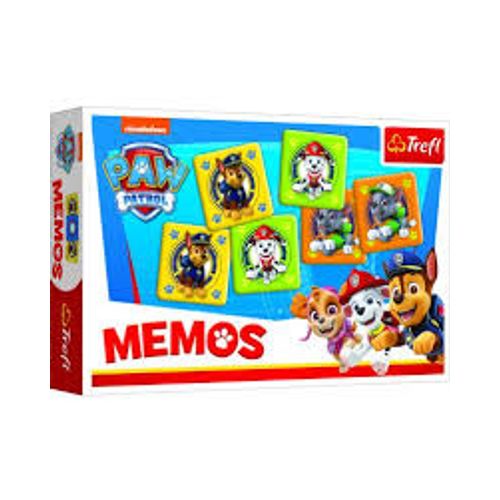 TREFL memo Paw Patrol 02490 slika 1