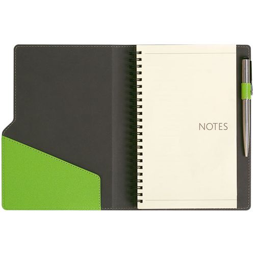 ULTRA Notes A5 - Apple green ULTRA slika 4