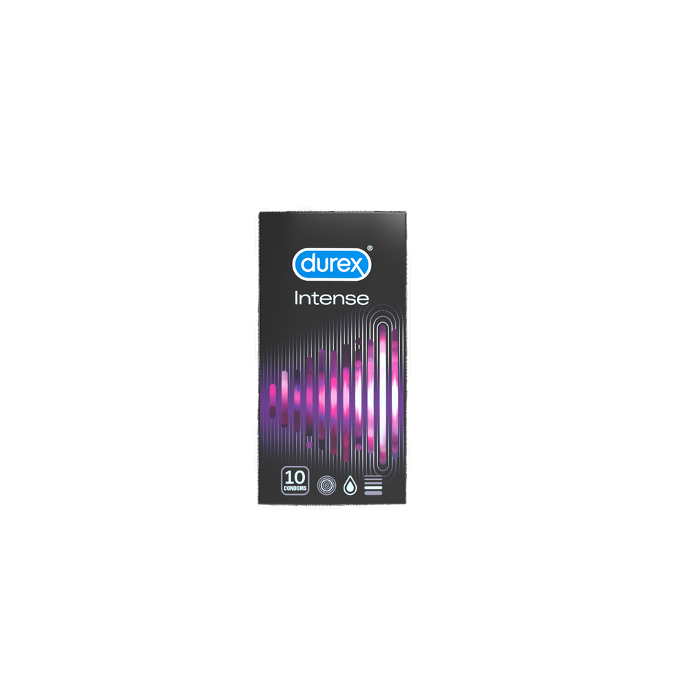 Durex Intense Prezervativi 10kom slika 1