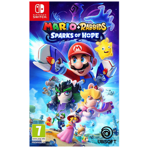 Nintendo Igra za Nintendo Switch:Mario + Rabbids Sparks Of Hope