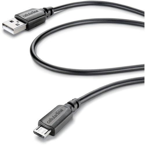 Cellularline kabel Micro USB 200 cm slika 1