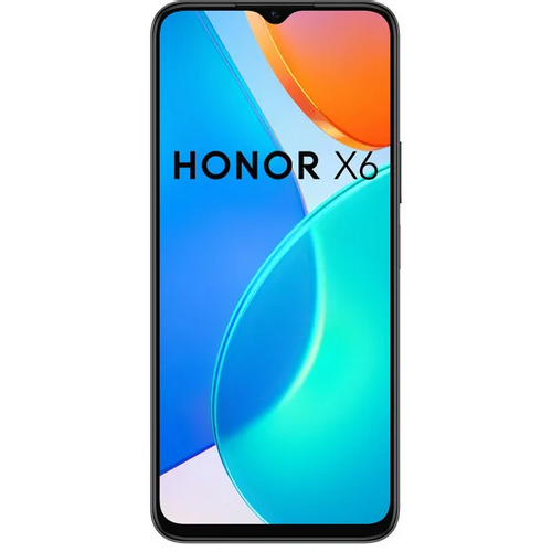 Honor X6 4/64GB Midnight Black slika 2