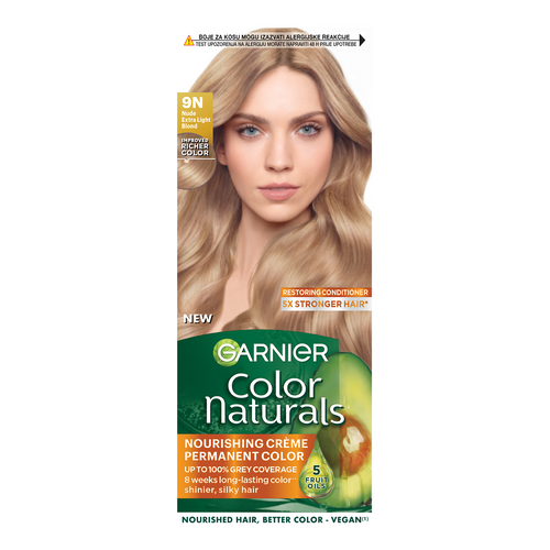 Garnier Color Naturals 9N Boja za kosu slika 1