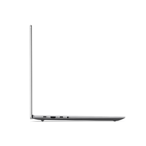 Lenovo 83DC004PYA IdeaPad Slim 5 16IMH9 (Cloud Grey, Aluminium) 16-Core Ultra7-155H 4.8GHz/24MB 32GB 1TB-NVMe 16" 2K (2048x1280) OLED 400n GL TrueBlack-500 WC-1080p ARC-Graphics WiFi BT5.2 HDMI Backlite USB-C/DP 76Wh DOS slika 3