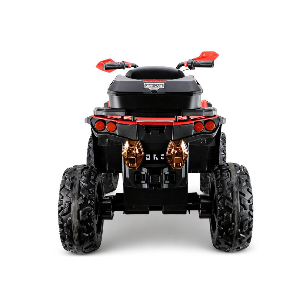 XW-08 4x4 45W Quad na baterije, crveni slika 5