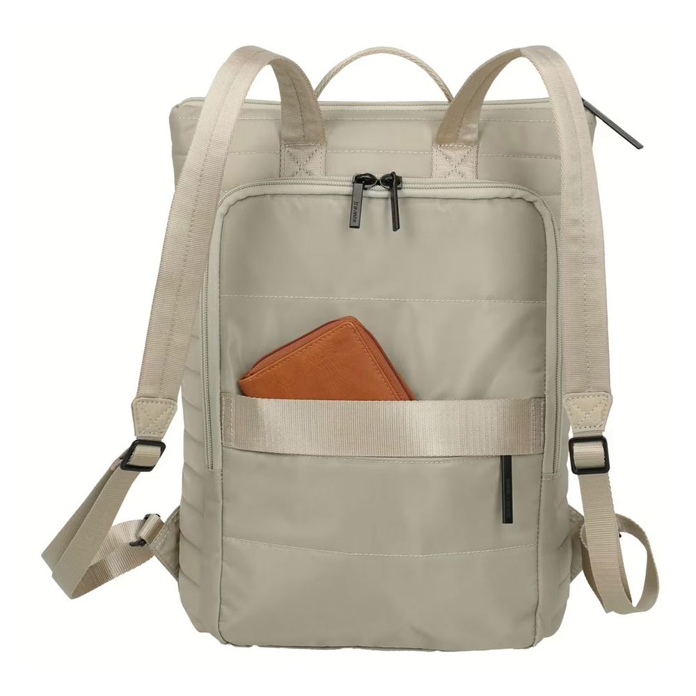 Travelite Ranac 39 cm Barbara Stepp, 091744-40, ženska, bež slika 5