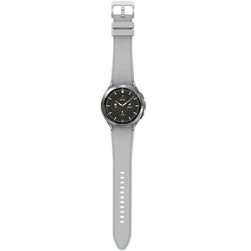 Samsung Galaxy Watch 4 Classic 46mm Silver (Srebrna) slika 5