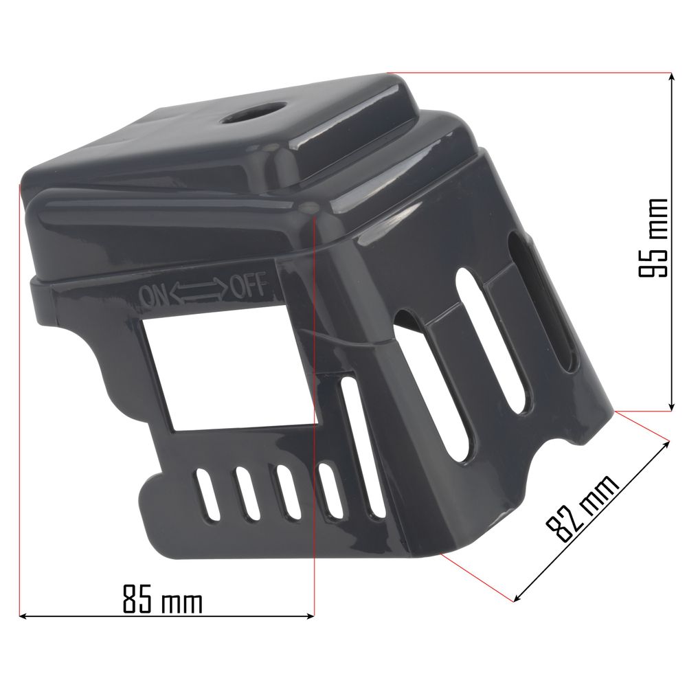 Zračni filter za benzinsku kosilicu PM-KS-600T-FI slika 5