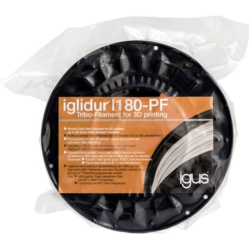 igus I180-PF-0175-0250 iglidur® I180 Tribo 3D pisač filament   1.75 mm 250 g bijela  1 St. slika 2