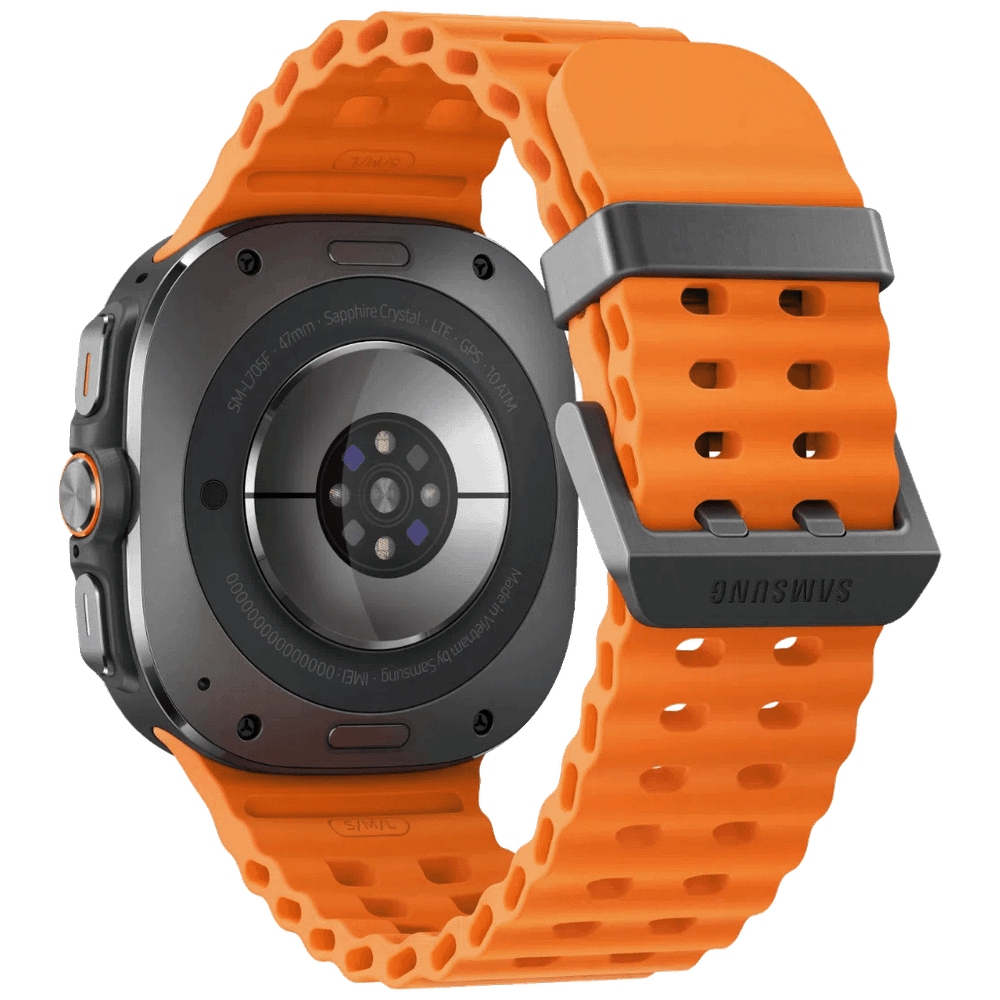 Samsung Pametni sat, 1.5" AMOLED - Watch Ultra LTE (47mm) Gray slika 4