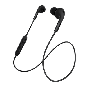 Slušalice - Bluetooth - Earbud PLUS - MUSIC - Black