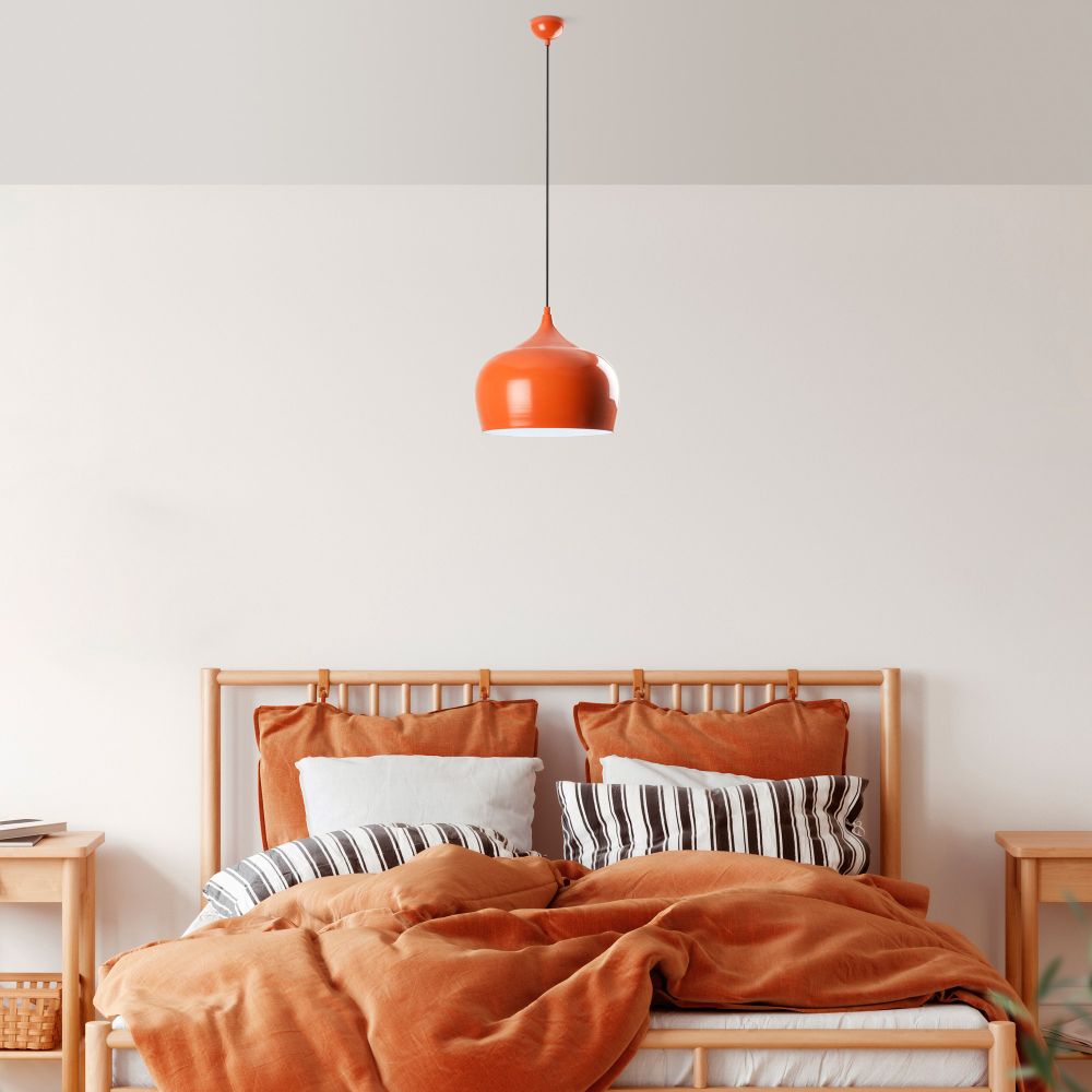 Luster 'Orange Orange' sa podesivom visinom slika 2