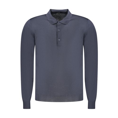 K-WAY MEN'S BLUE SWEATER slika 1