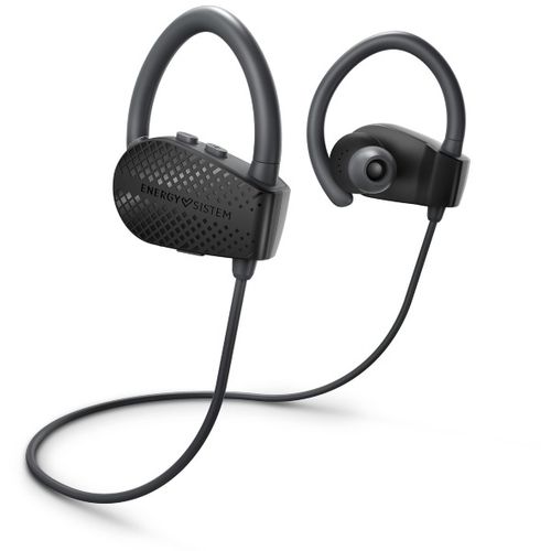 Energy Sistem Sport 1+ Bluetooth crne bubice sa mikrofonom slika 1