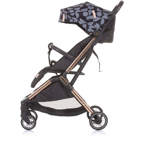 Chipolino kolica Easy Go Ebony slika 2