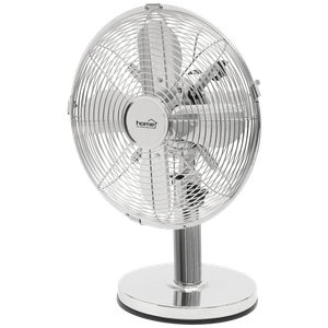home Ventilator stolni, promjer 25cm, 30W, Inox - TFS 25