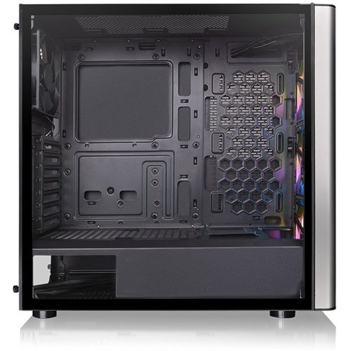 Thermaltake Level 20 MT ARGB mid tower case, 3x 120mm 5V ARGB fan, 1x 120mm slika 3