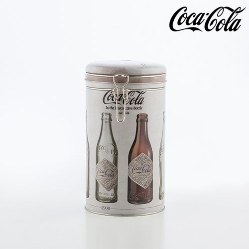 Metalna Retro Kutija Coca-Cola slika 4