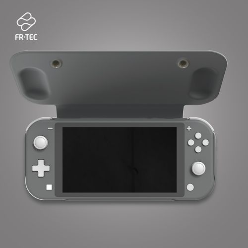 BLADE NINTENDO SWITCH LITE FLIP CASE GRAY slika 2