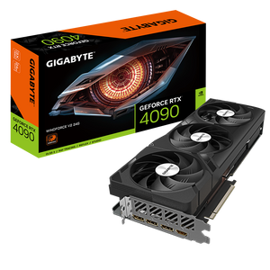 Gigabyte  GV-N4090WF3V2-24GD GeForce RTX 4090 WINDFORCE V2 24GB