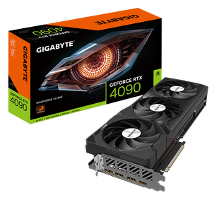 Gigabyte GV-N4090WF3V2-24GD GeForce RTX 4090 WINDFORCE V2 24GB