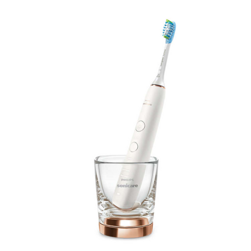 Philips Sonicare DiamondClean 9000 Sonična električna četkica s aplikacijom HX9914/57 slika 3