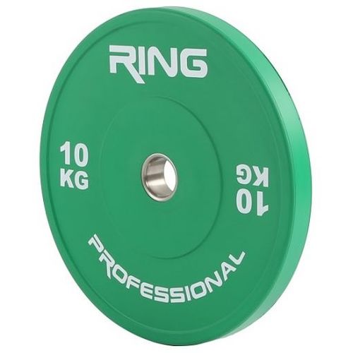 RING Bumper tegovi ploče u boji 2 x 10kg-RX WP026 BUMP-10 slika 1