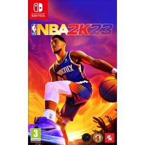 NBA 2K23 (Nintendo Switch)