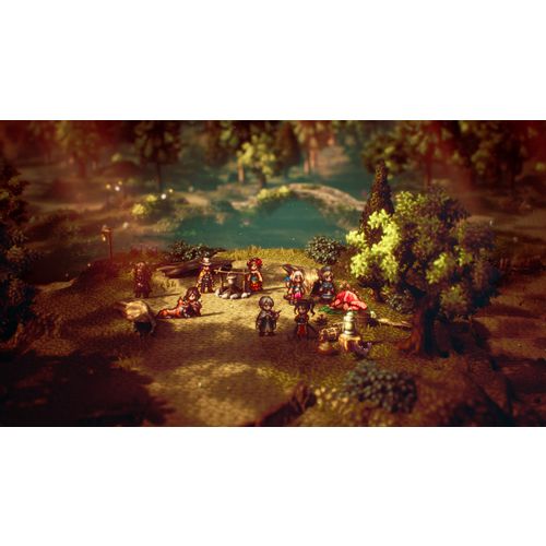 Octopath Traveler II (Playstation 4) slika 2