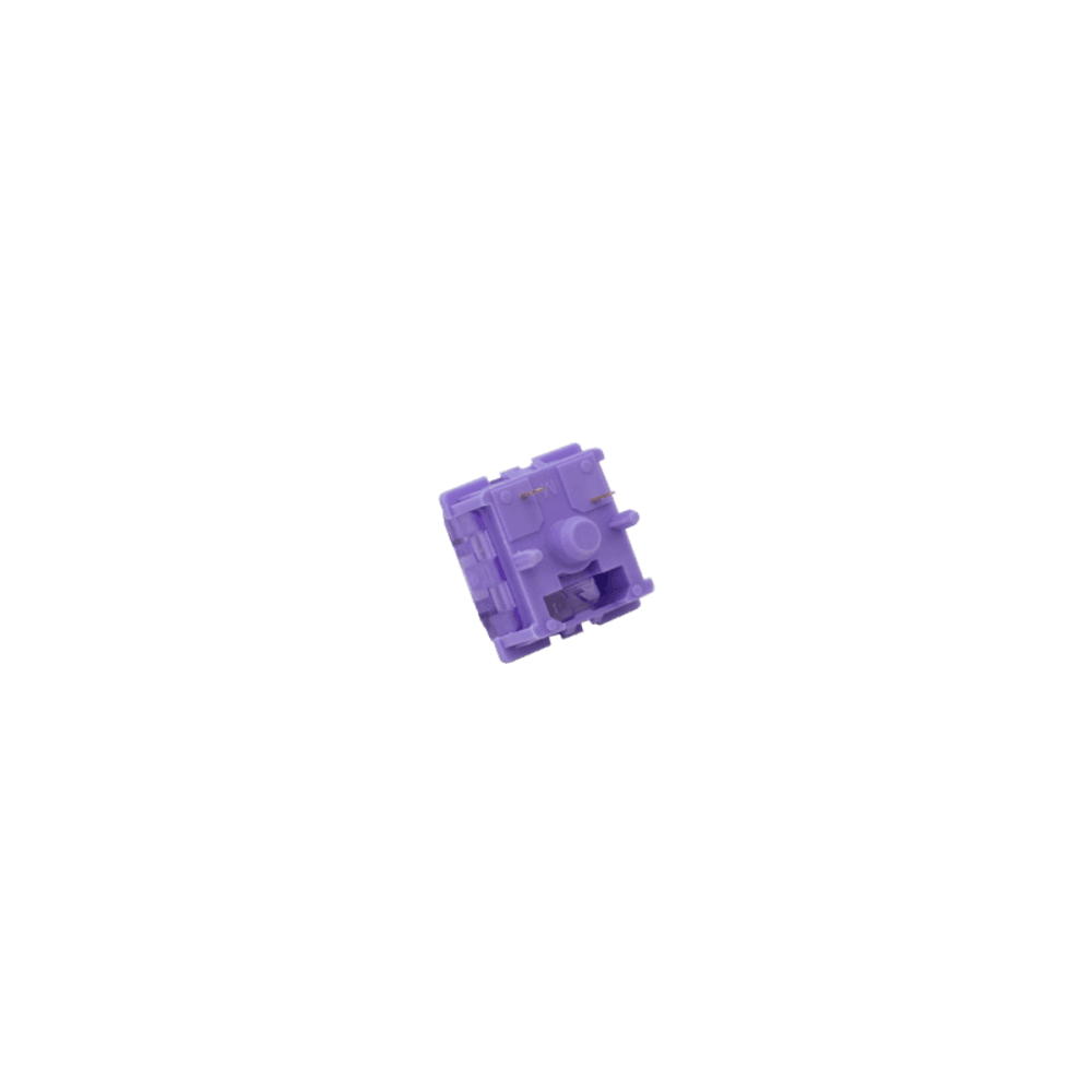 WHITE SHARK Mehanički prekidač za tastaturu PURPLEPULSE-25 / 25 KOM slika 4