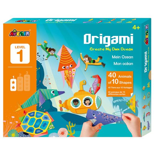 ORIGAMI - OCEANOV SVIJET T1 D1 slika 1