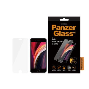 Panzerglass zaštitno staklo za iPhone 6/6s/7/8/SE 2020/SE 2022 standard fit