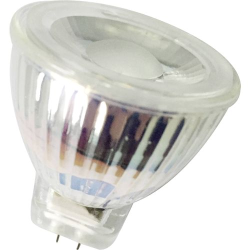 LightMe LM85227 LED Energetska učinkovitost 2021 G (A - G) G4 reflektor 3 W = 20 W toplo bijela (Ø x D) 35 mm x 42 mm  1 St. slika 3