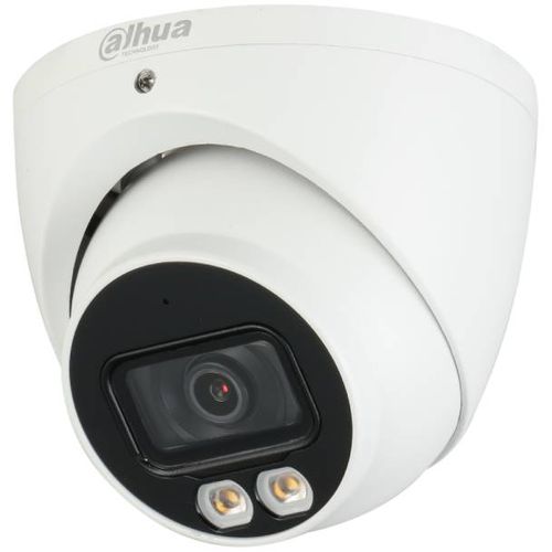 DAHUA HAC-HDW1500T-IL-A-0280B-S2 5MP Smart Dual Light HDCVI Fixed-focal Eyeball kamera slika 1