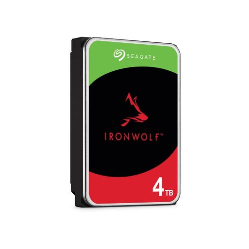 SEAGATE 4TB 3.5" SATA III 256MB ST4000VN006 IronWolf hard disk slika 3